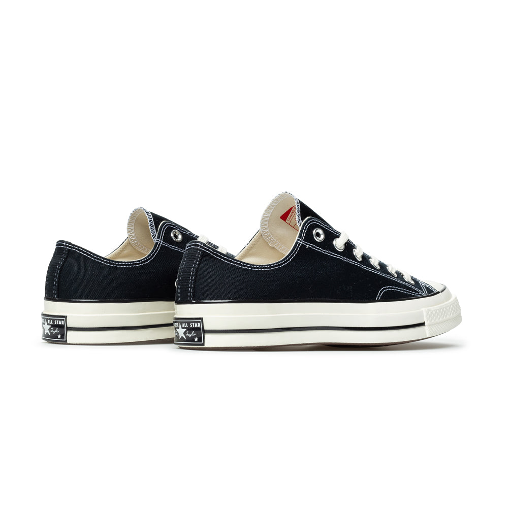 Converse Chuck 1970s Classic Low Black