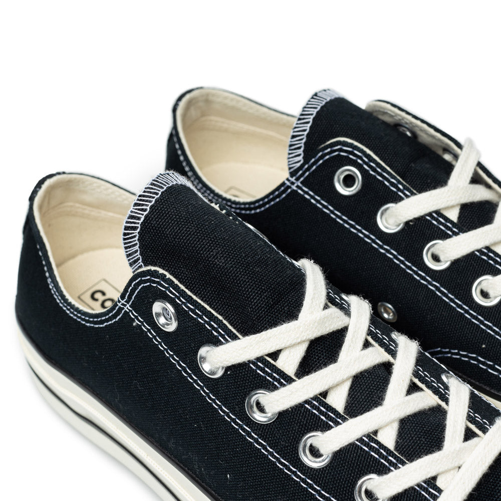 Chuck 1970s Classic Low | Black