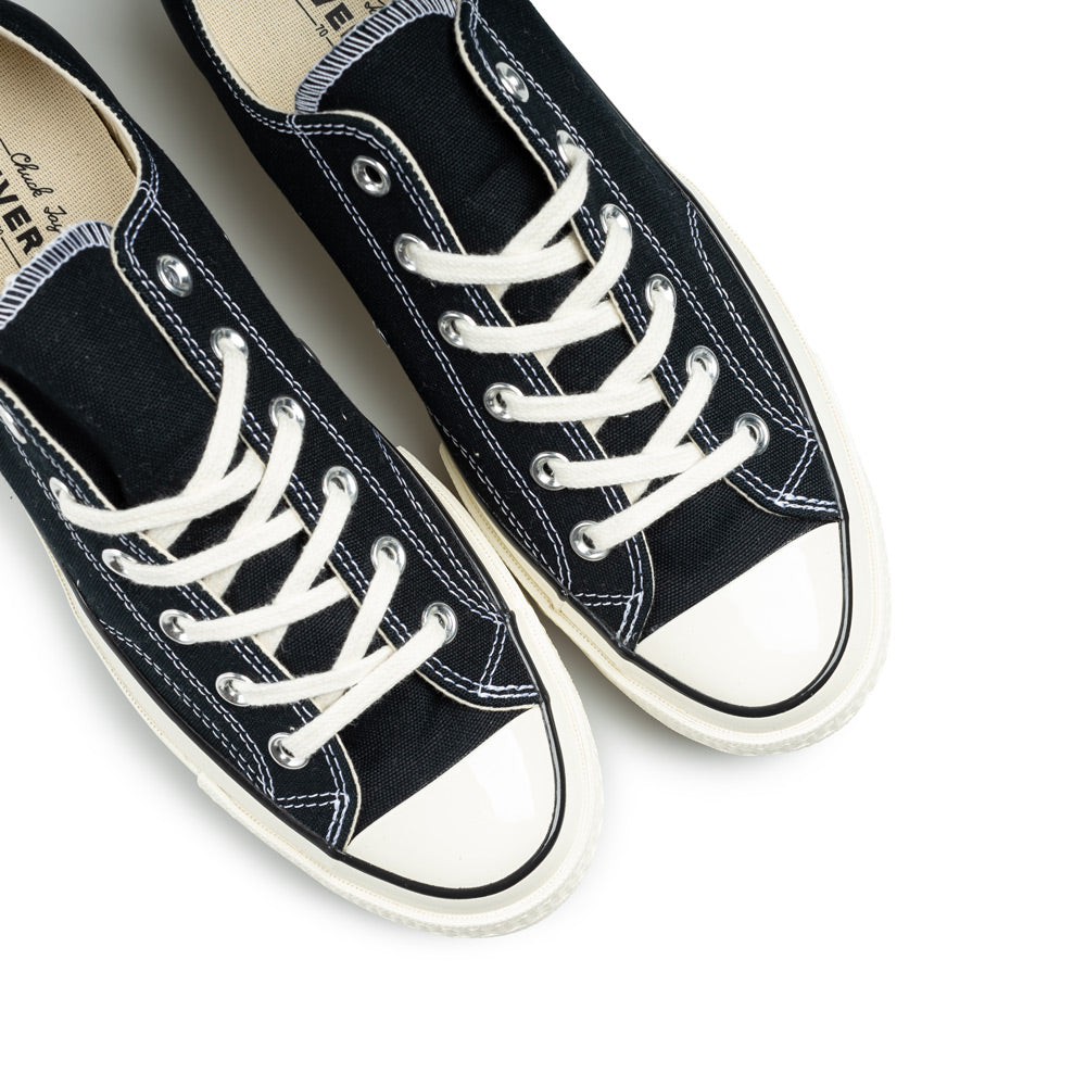 Converse Chuck 1970s Classic Low Black - Main Image