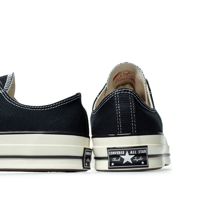 Chuck 1970s Classic Low | Black