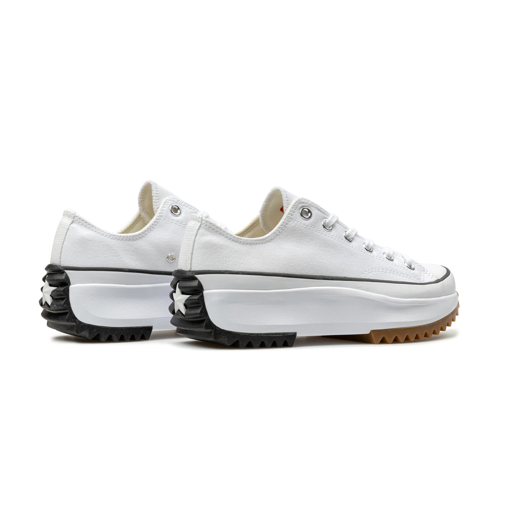 Converse Run Star Hike Canvas Platform White