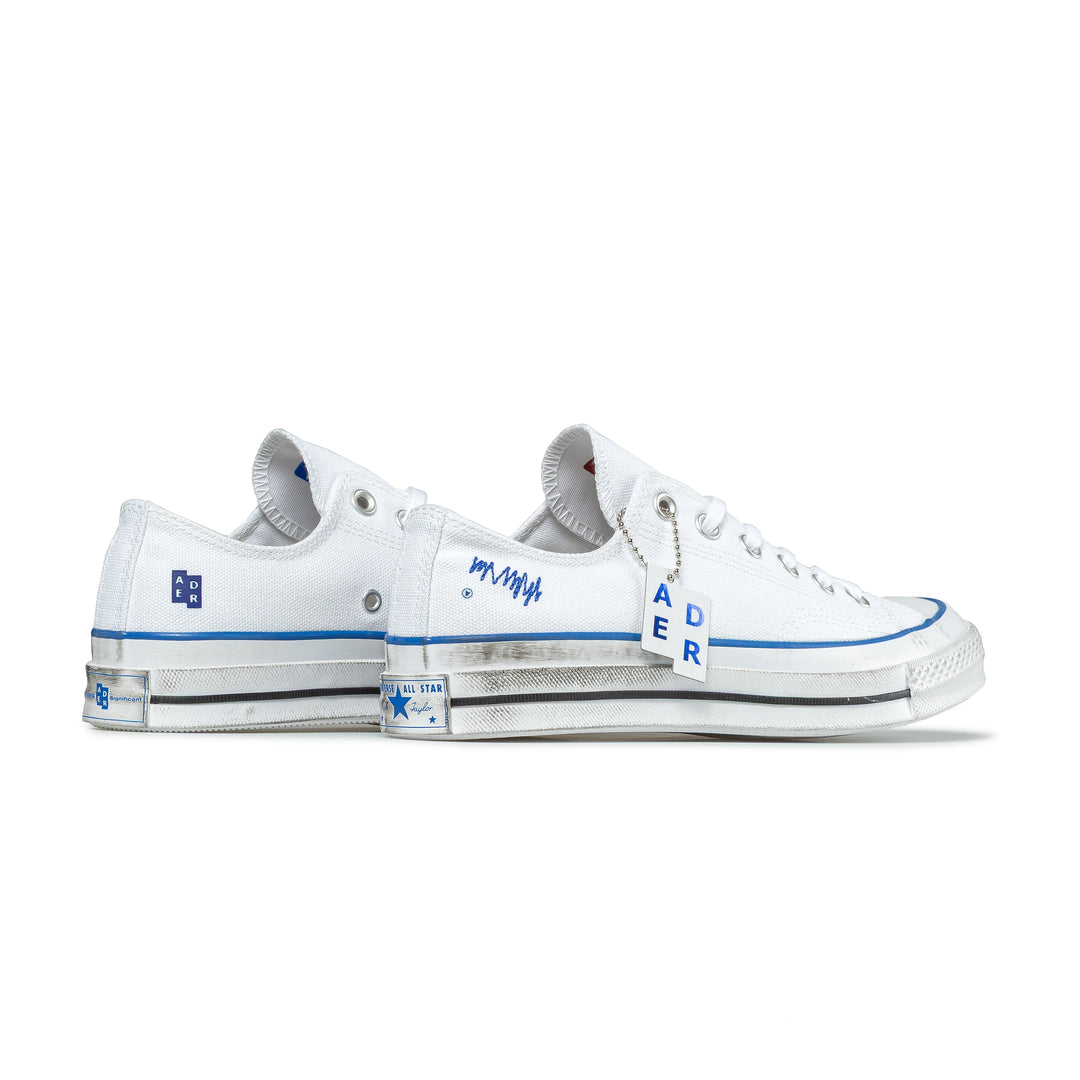 Converse Add Issue Converse x Ader Error Significant Chuck 70 | White Blue – CROSSOVER