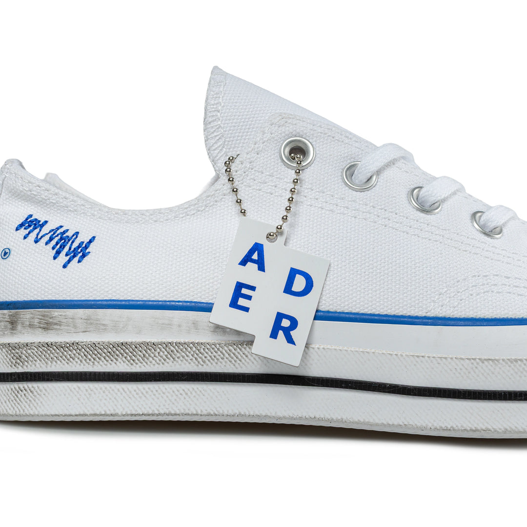 Converse Add Issue Converse x Ader Error Significant Chuck 70 | White Blue – CROSSOVER