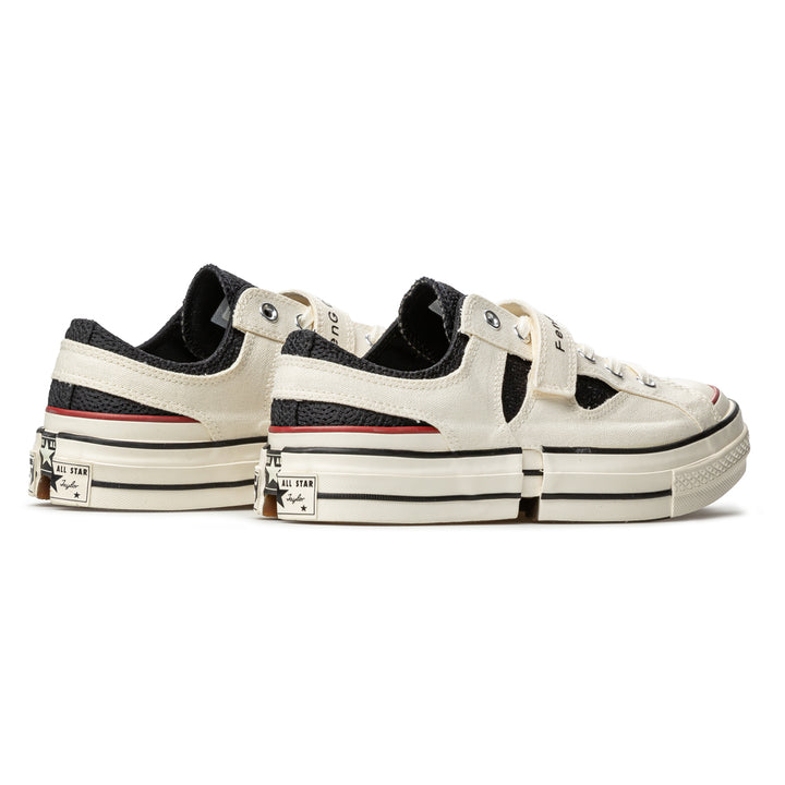 Converse x Feng Chen Wang 2-in-1 Chuck 70 | White