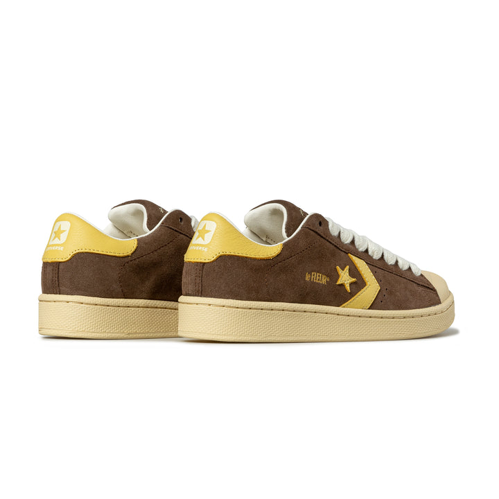 Converse x GOLF le FLEUR Pro Leather 1908 | Brown