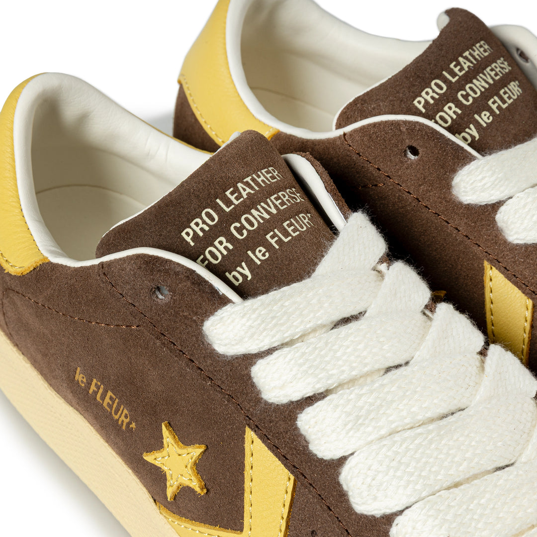 Converse x GOLF le FLEUR Pro Leather 1908 | Brown