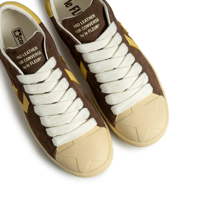 Converse x GOLF le FLEUR Pro Leather 1908 | Brown