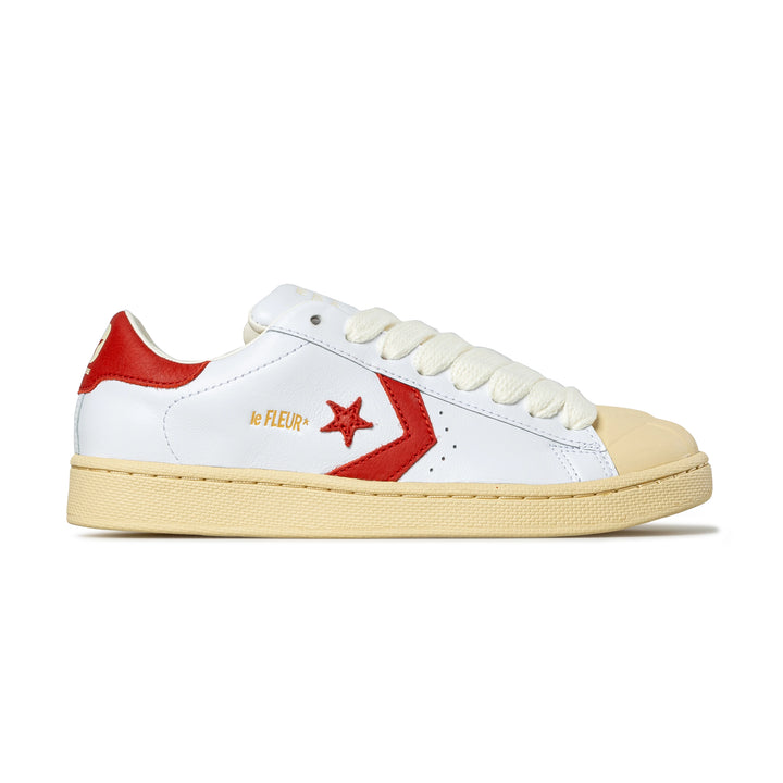 Converse x GOLF le FLEUR Pro Leather 1908 | White