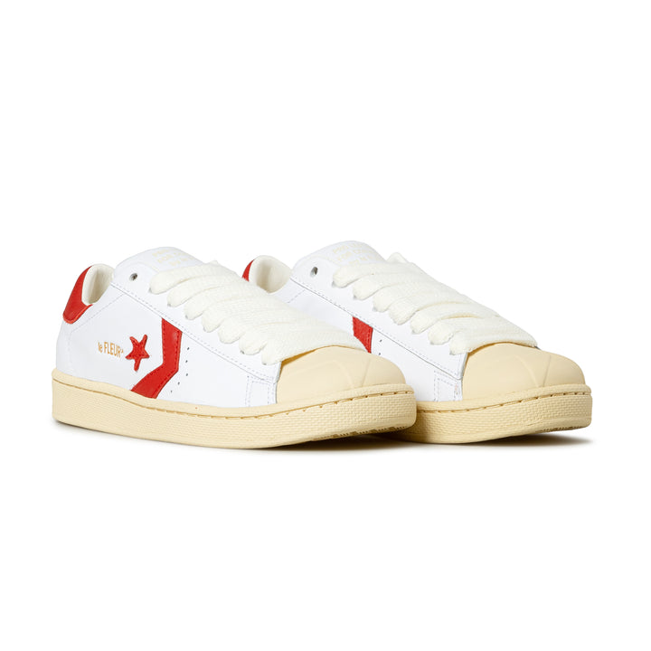 Converse x GOLF le FLEUR Pro Leather 1908 | White