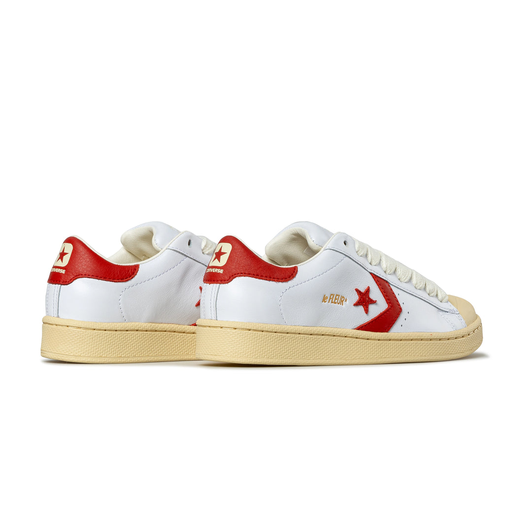 Converse x GOLF le FLEUR Pro Leather 1908 | White