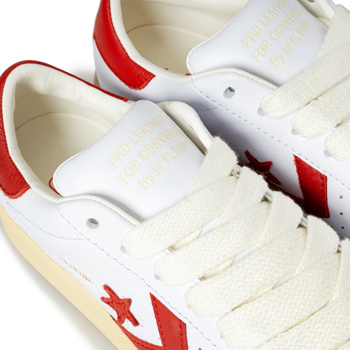 Converse x GOLF le FLEUR Pro Leather 1908 | White