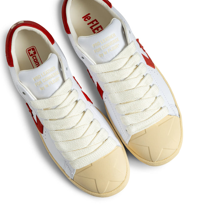 Converse x GOLF le FLEUR Pro Leather 1908 | White