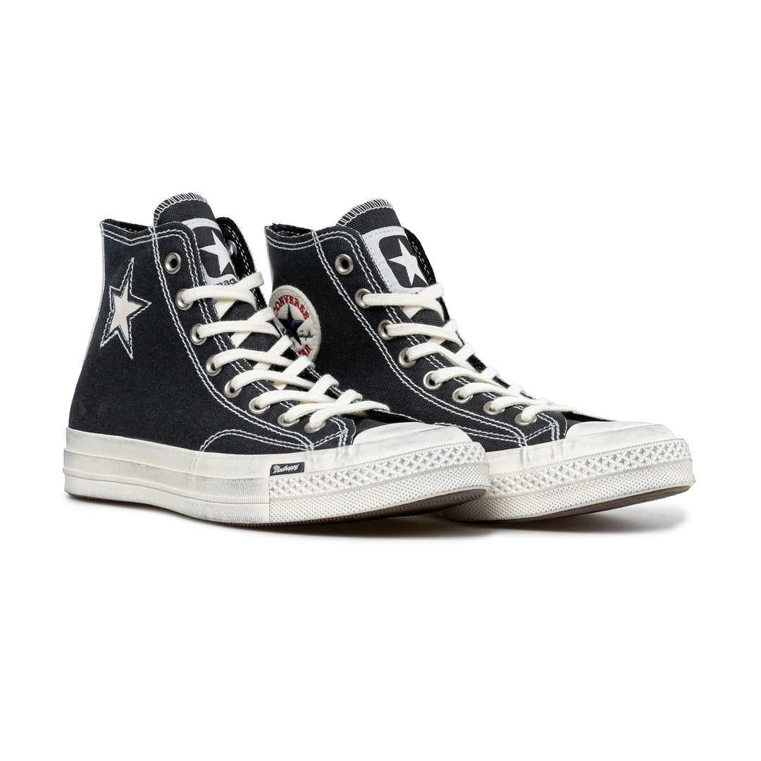 Converse x Madhappy Chuck 70 HI | Black Egret