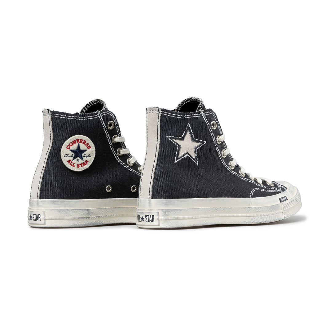 Converse x Madhappy Chuck 70 HI | Black Egret