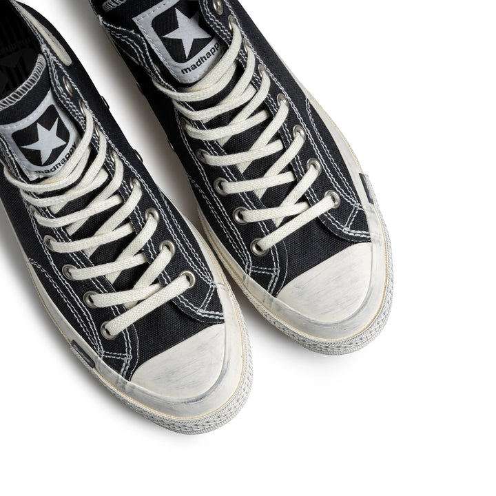 Converse x Madhappy Chuck 70 HI | Black Egret
