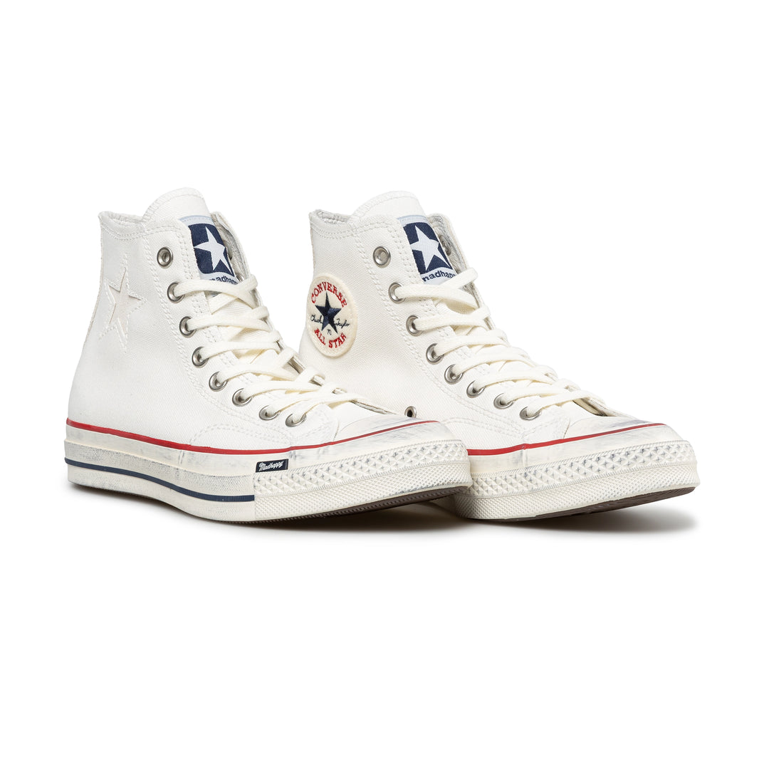 Converse x Madhappy Chuck 70 HI | Vintage White
