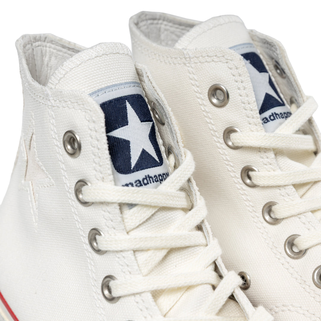 Converse x Madhappy Chuck 70 HI | Vintage White