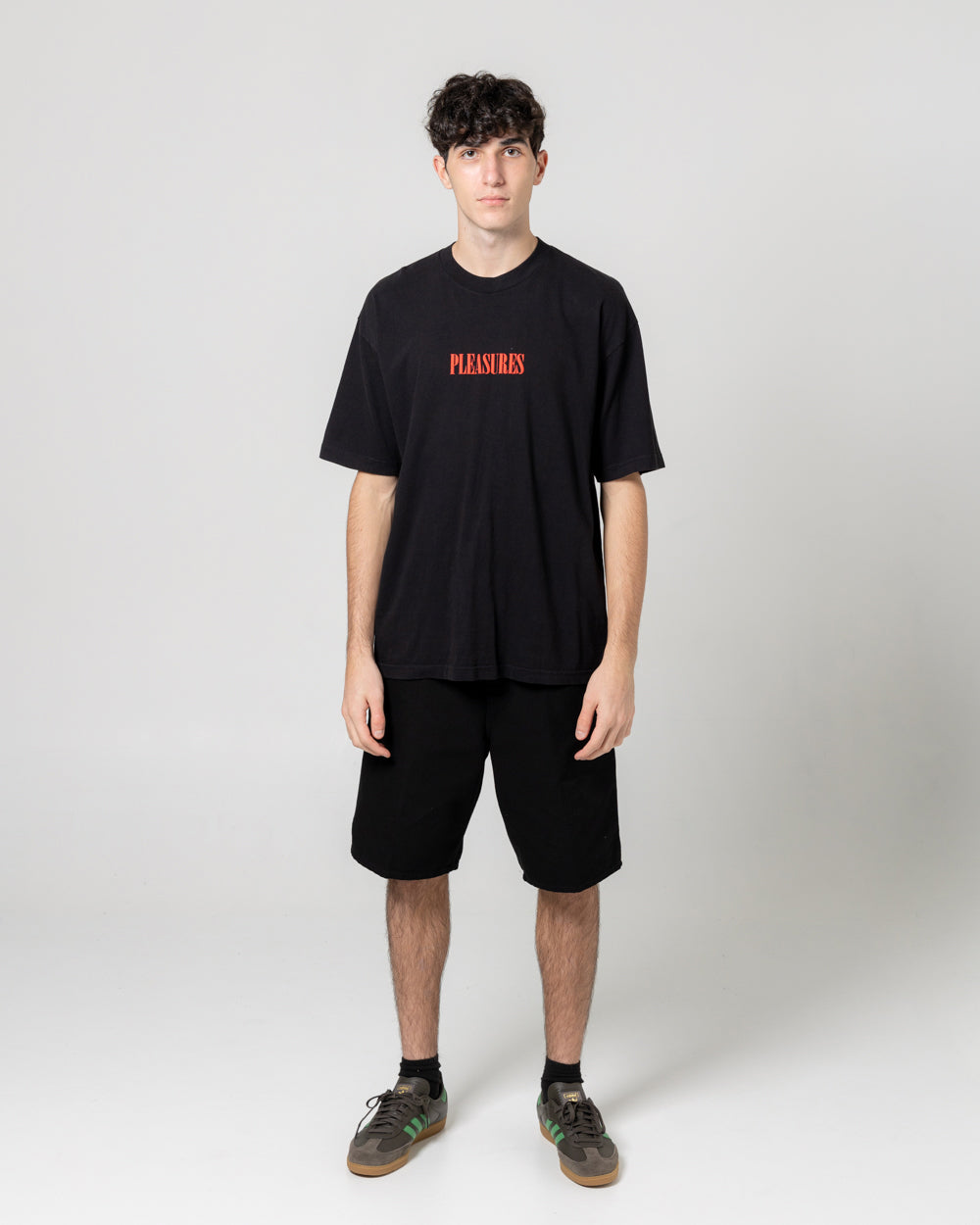 Couch Tee | Black