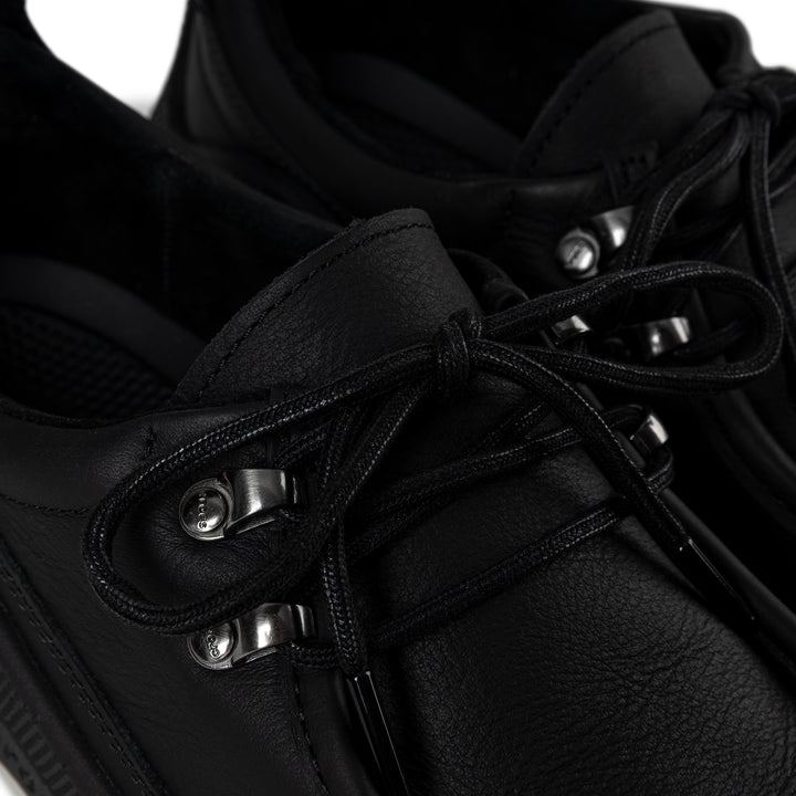 Crocs Gallery Leather | Black