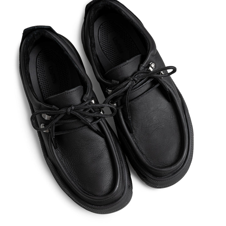 Crocs Gallery Leather | Black