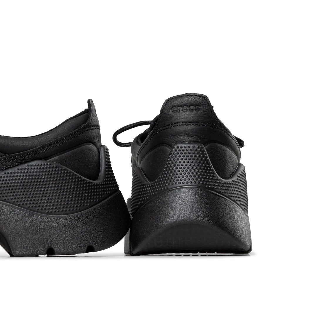 Crocs Gallery Leather | Black