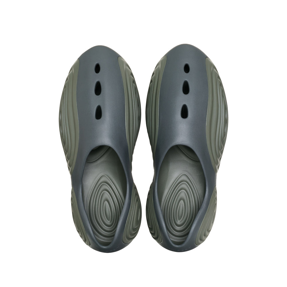 Crocs Ripple | Graphite Dusty Olive