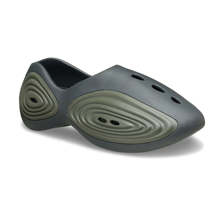 Crocs Ripple | Graphite Dusty Olive