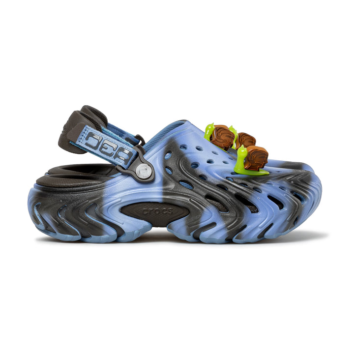 Crocs x Brain Dead Echo II | Astro Blue