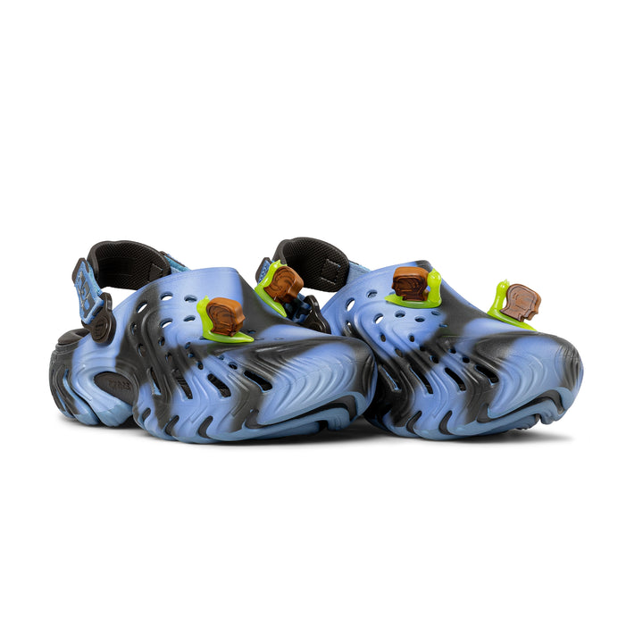 Crocs x Brain Dead Echo II | Astro Blue