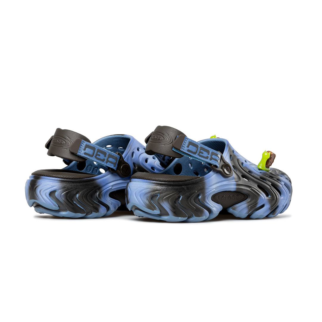 Crocs x Brain Dead Echo II | Astro Blue