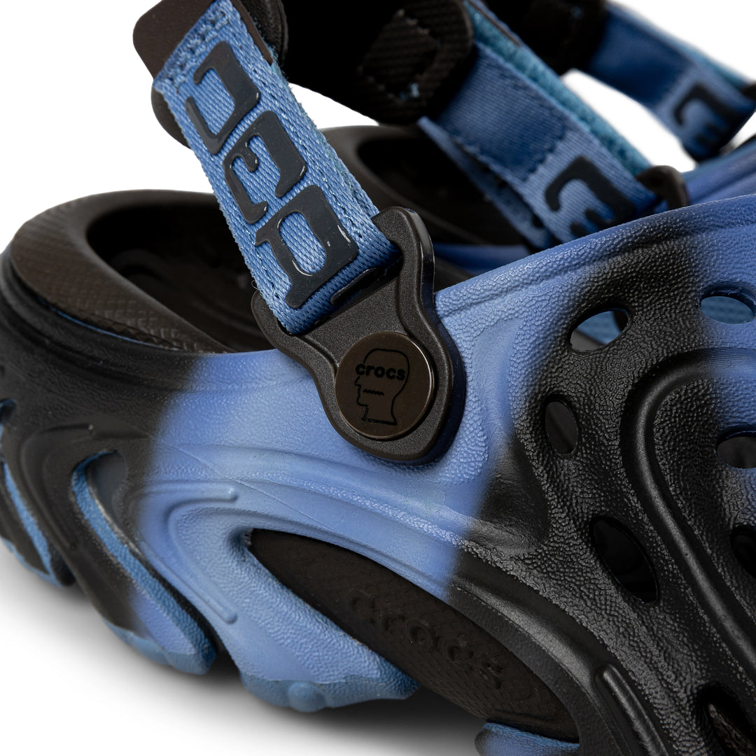 Crocs x Brain Dead Echo II | Astro Blue