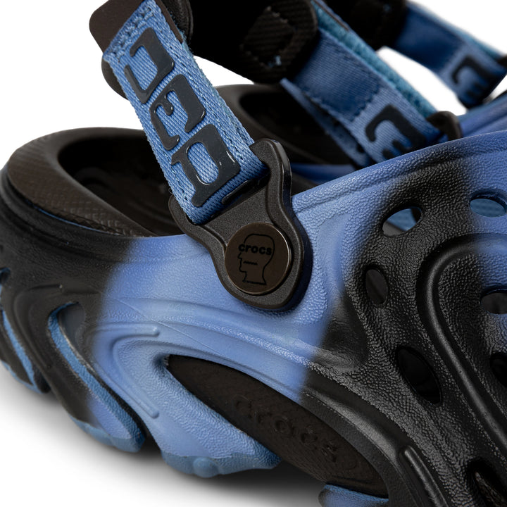 Crocs x Brain Dead Echo II | Astro Blue