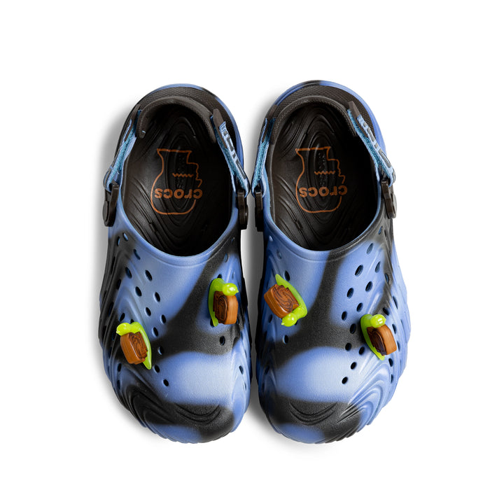 Crocs x Brain Dead Echo II | Astro Blue