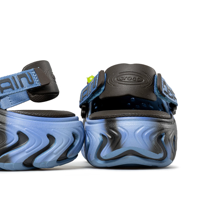Crocs x Brain Dead Echo II | Astro Blue