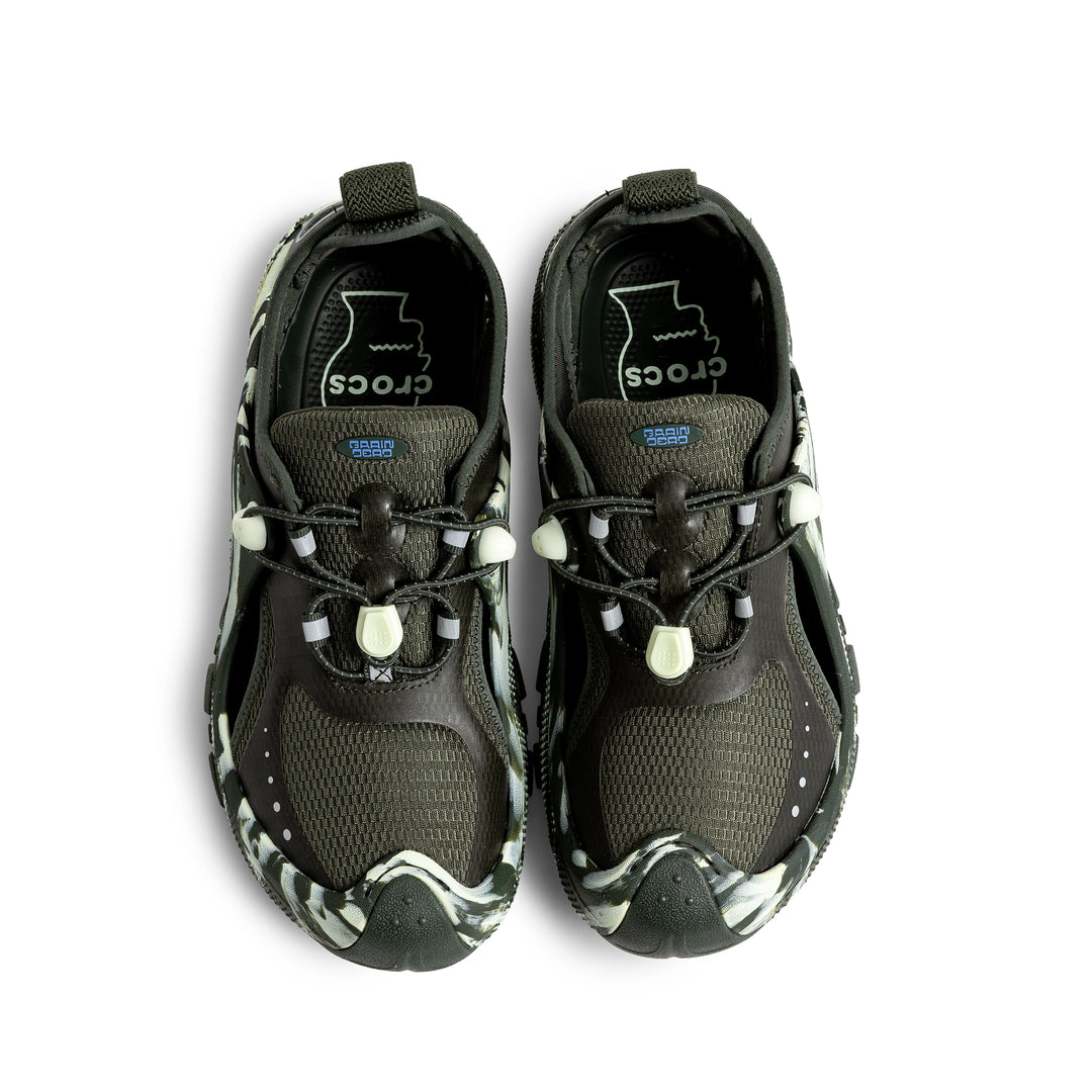 Crocs x Brain Dead Trailbreak 2 | Multi