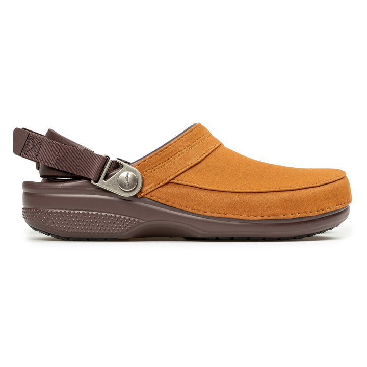 Crocs x MOPQ Classic Clog | Brown