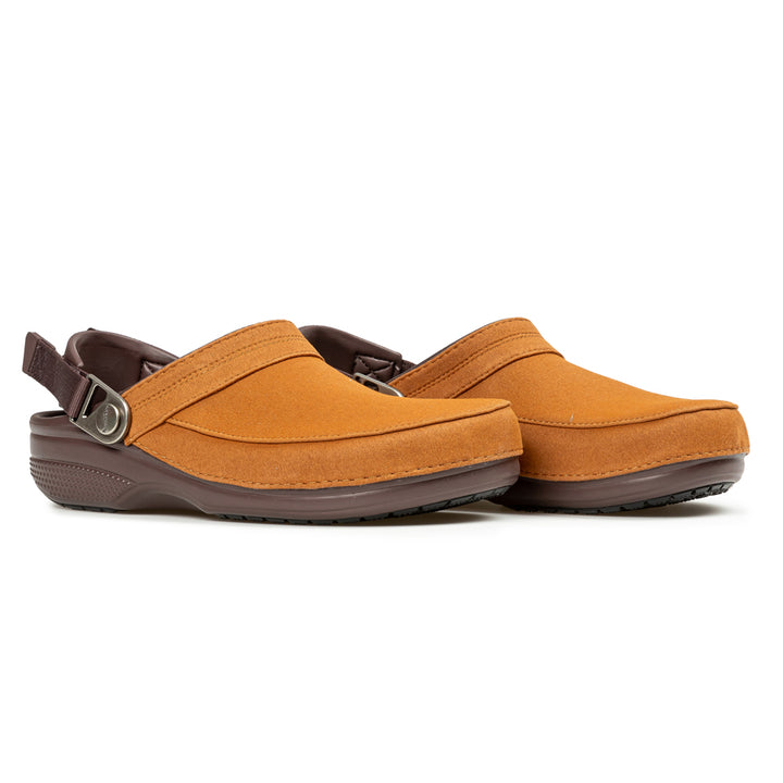 Crocs x MOPQ Classic Clog | Brown