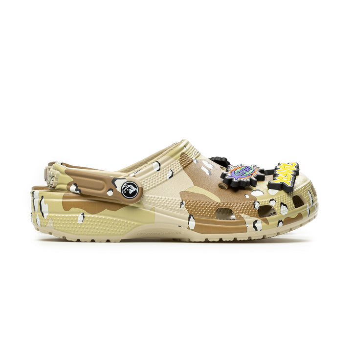 Crocs x XLARGE Classic Clog | Desert Camo