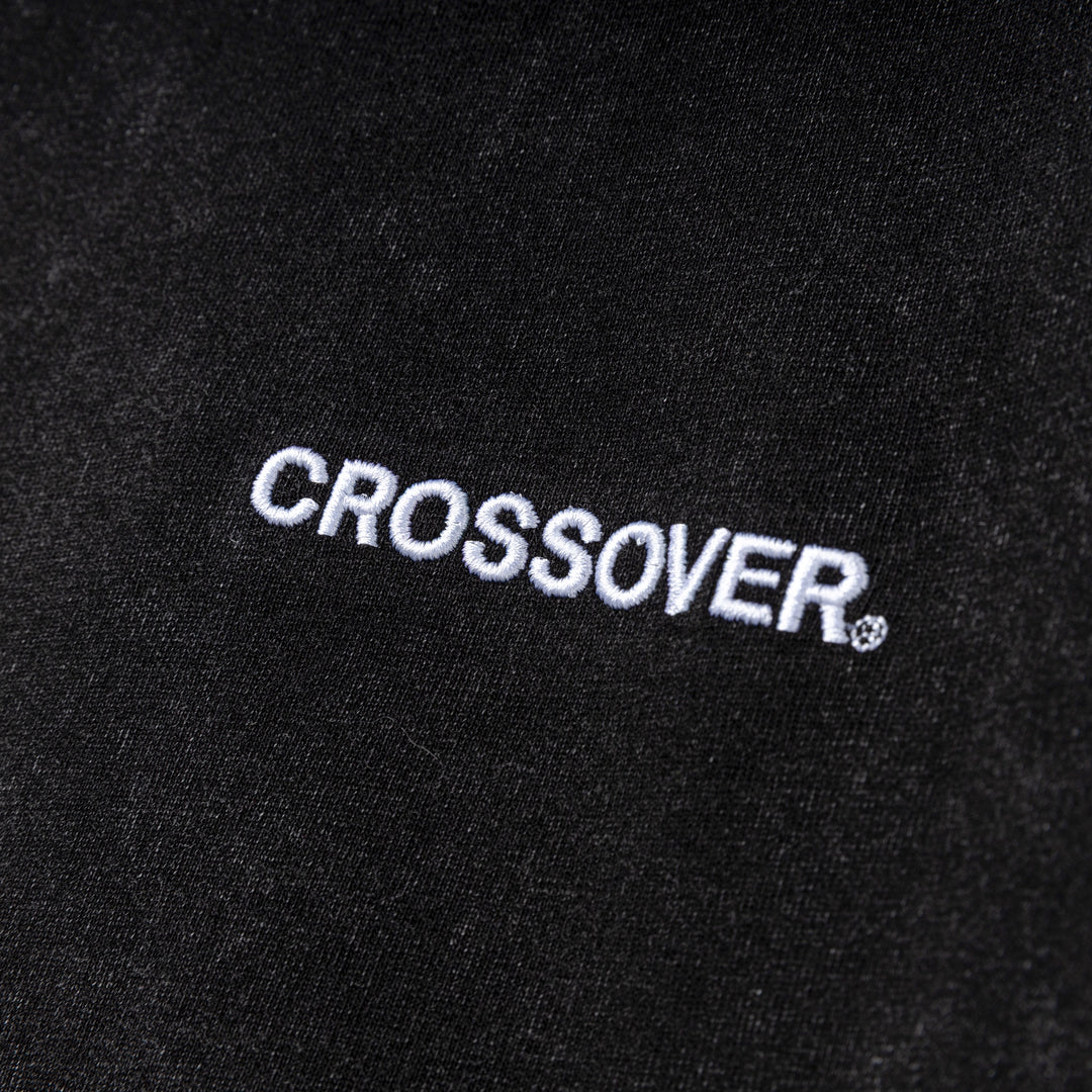 Disobedient Nature Resist Tee | Black Faded