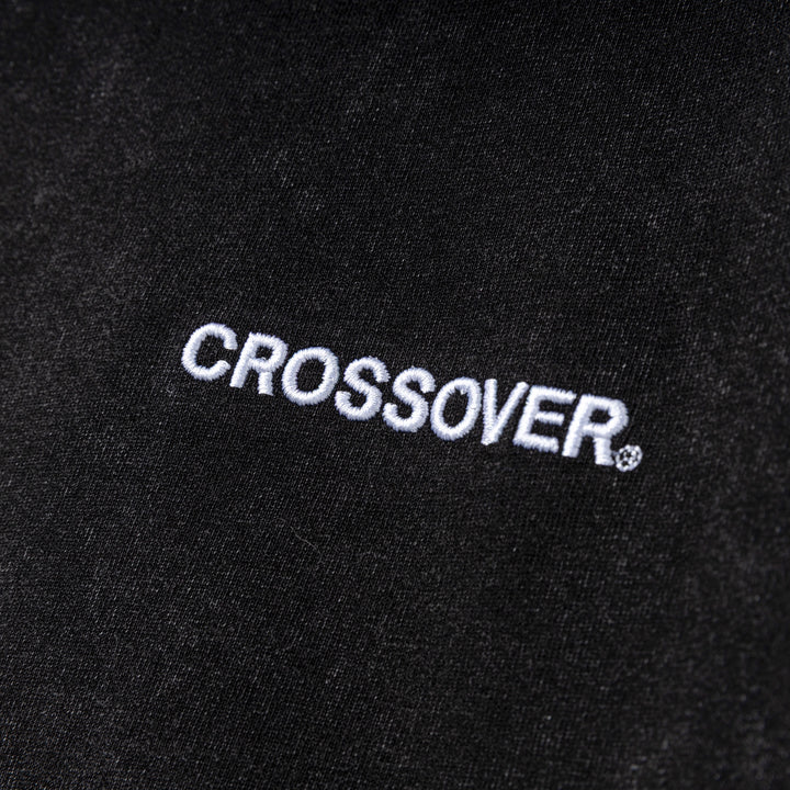 Disobedient Nature Resist Tee | Black Faded