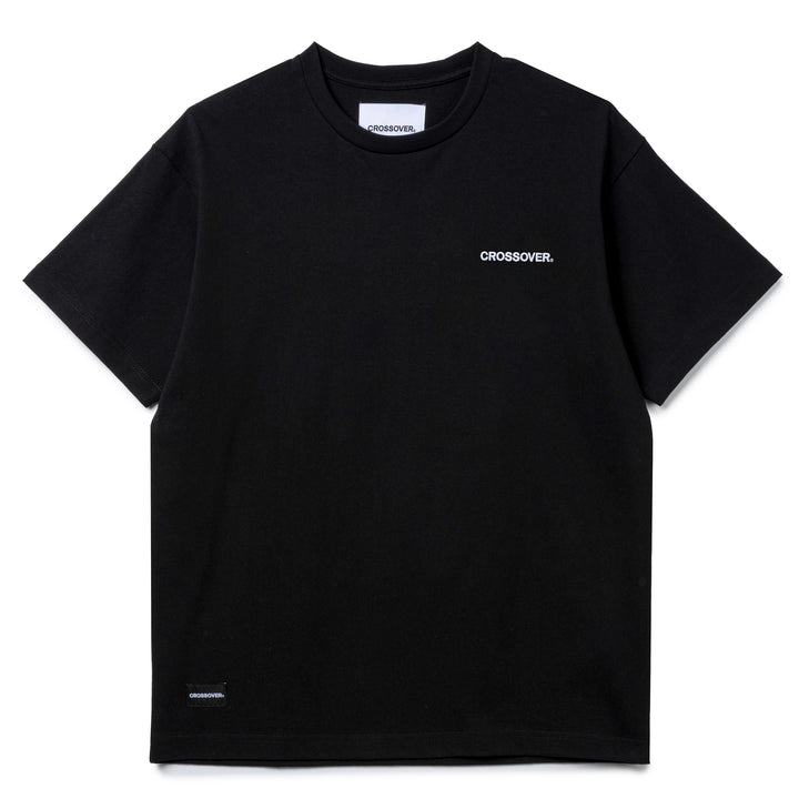 Disobedient Nature Resist Tee | Black