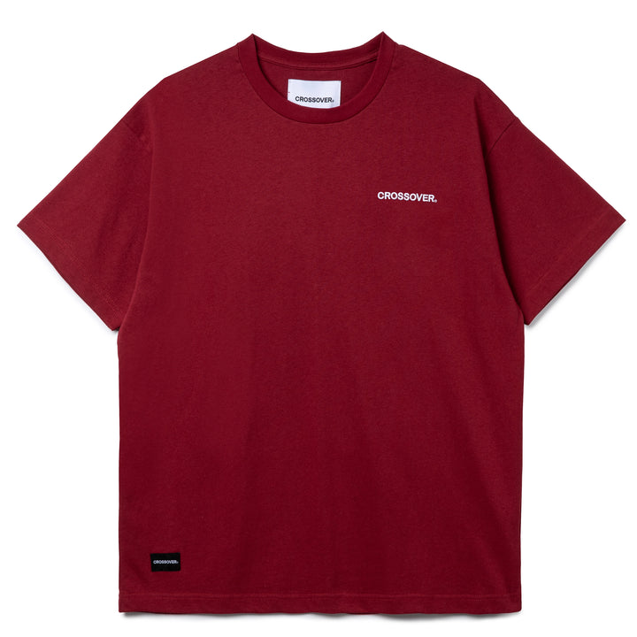 Disobedient Nature Resist Tee | Red