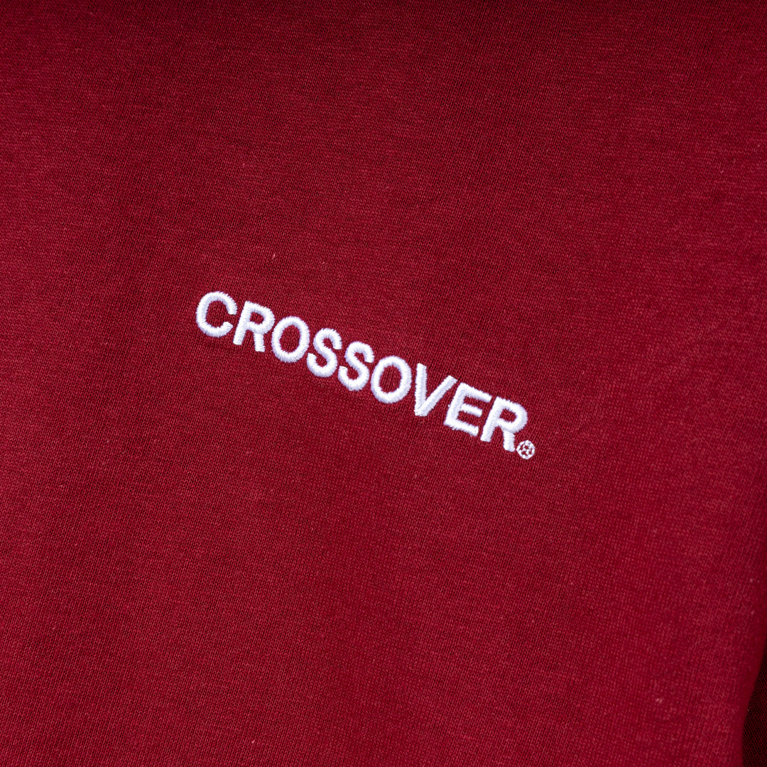 Disobedient Nature Resist Tee | Red