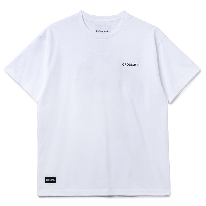 Disobedient Nature Resist Tee | White