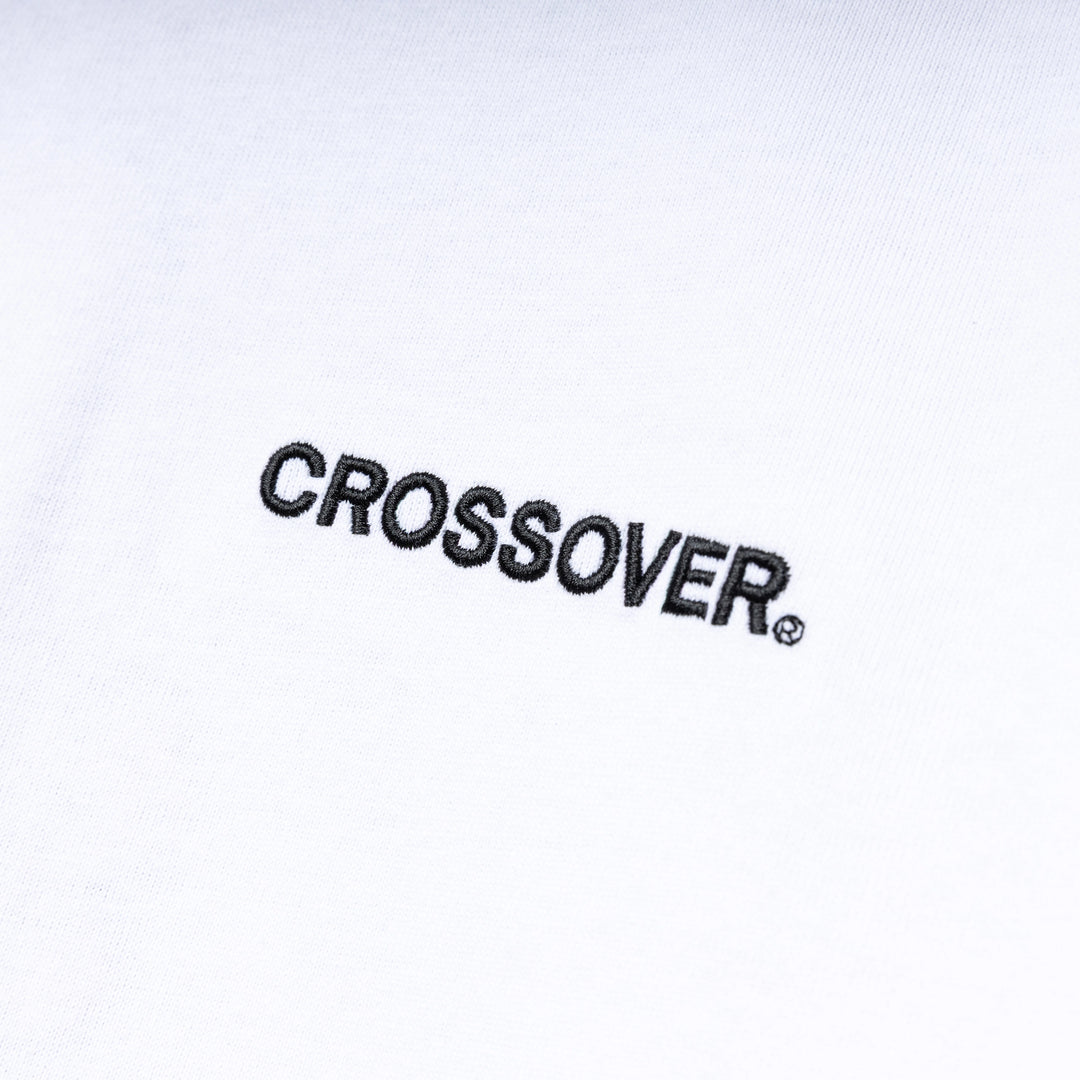 Disobedient Nature Resist Tee | White