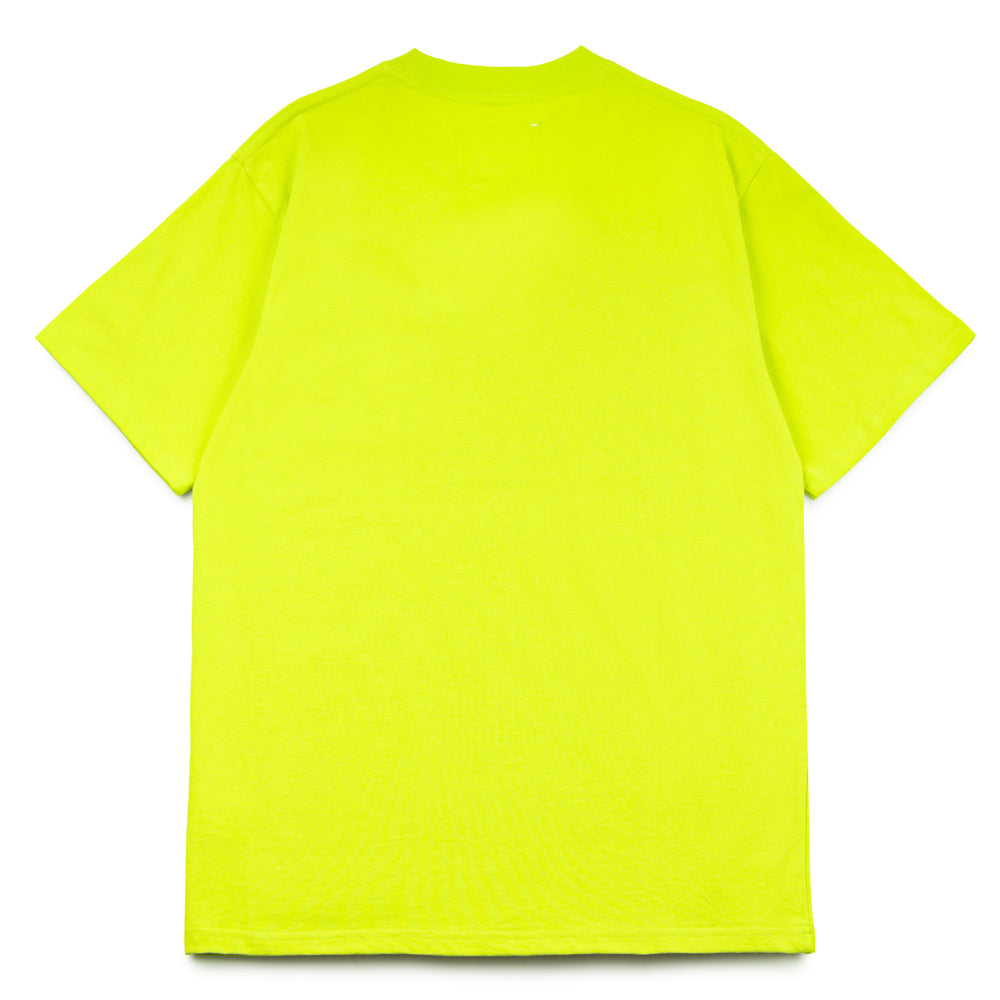 Signature SBVRT Pocket Tee | Yellow