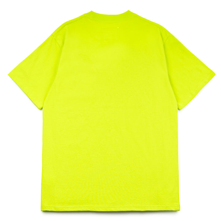 Signature SBVRT Pocket Tee | Yellow