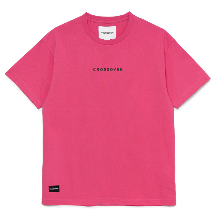 Signature Space Logo Tee | Pink