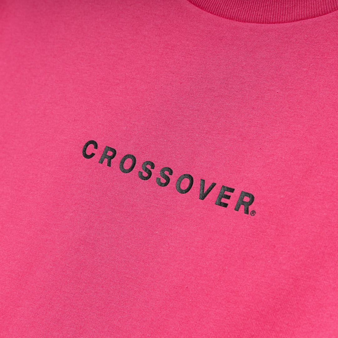 Signature Space Logo Tee | Pink