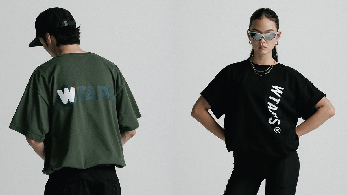 Wtaps at Crossover